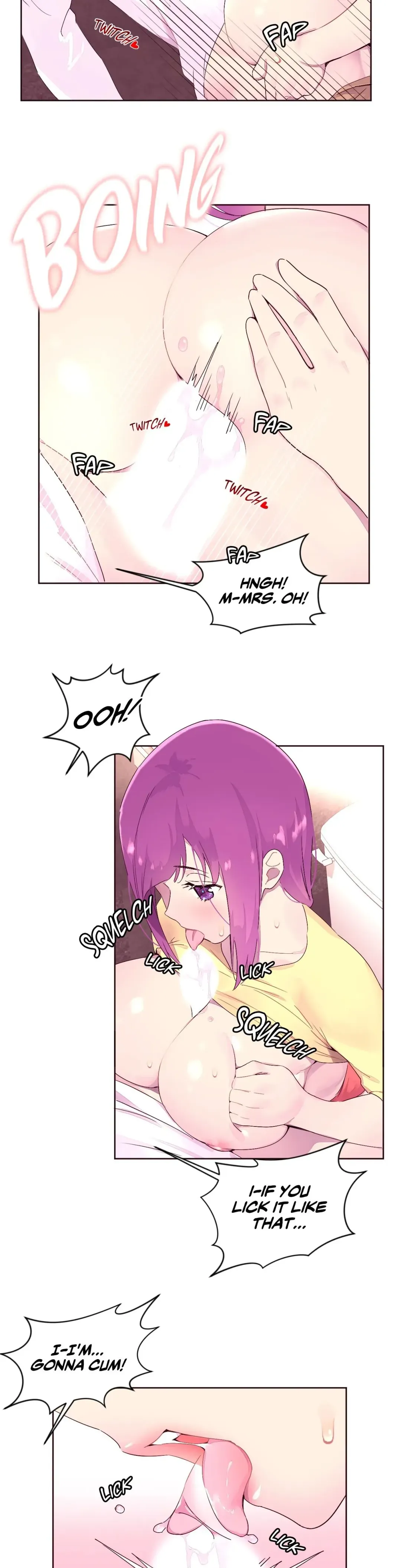 Pheromone-holic Chapter 22 page 4 - 