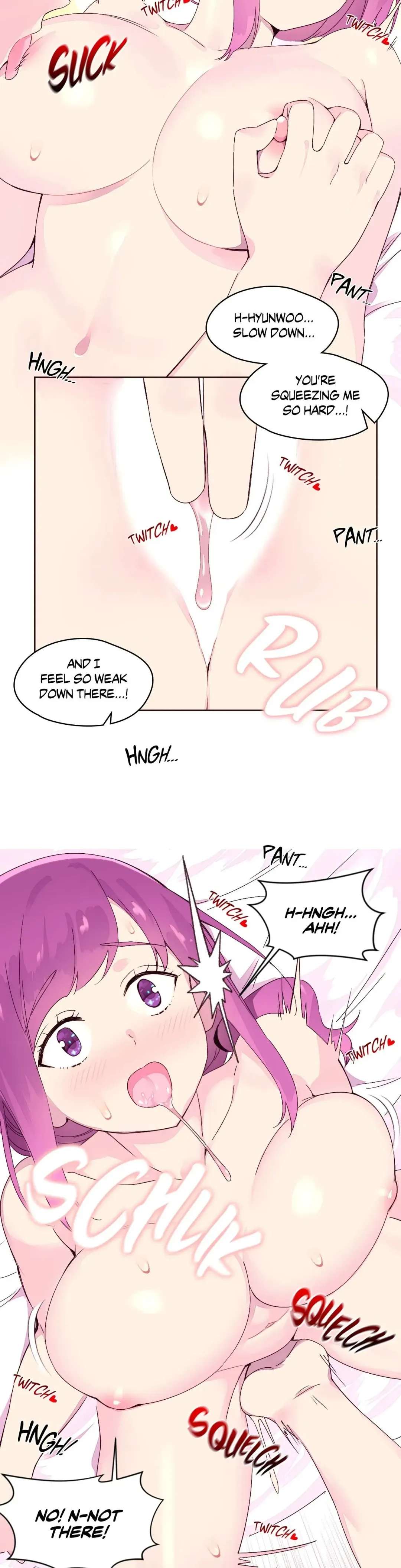 Pheromone-holic Chapter 22 page 9 - 