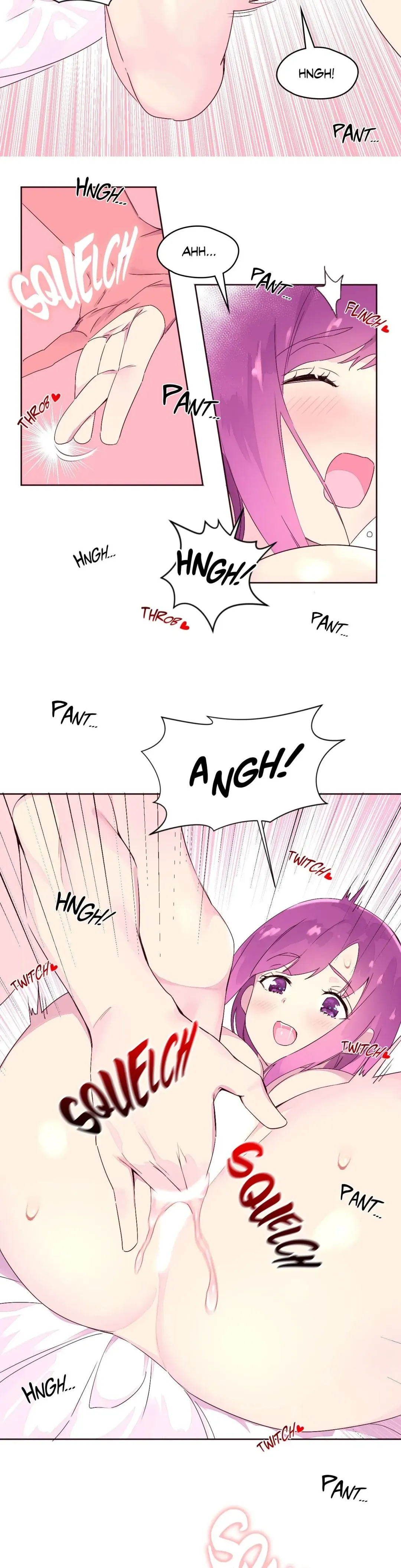 Pheromone-holic Chapter 22 page 10 - 