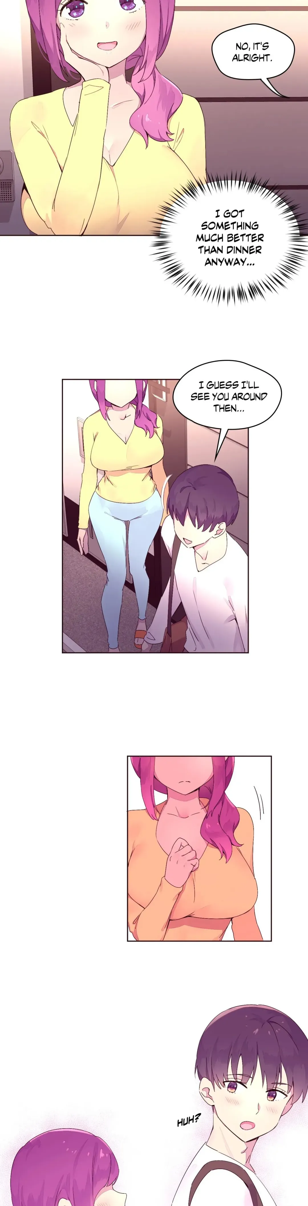 Pheromone-holic Chapter 23 page 2 - 