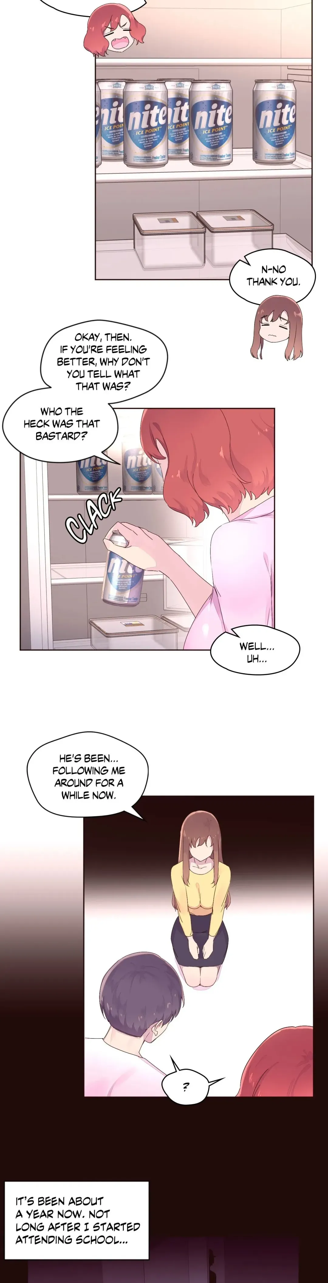 Pheromone-holic Chapter 23 page 11 - 