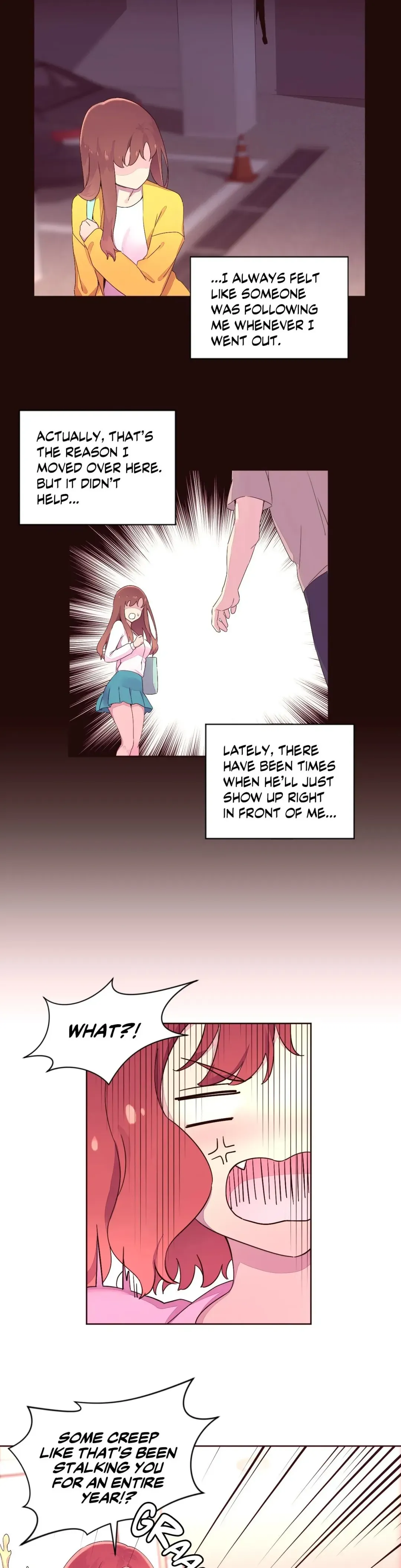 Pheromone-holic Chapter 23 page 12 - 