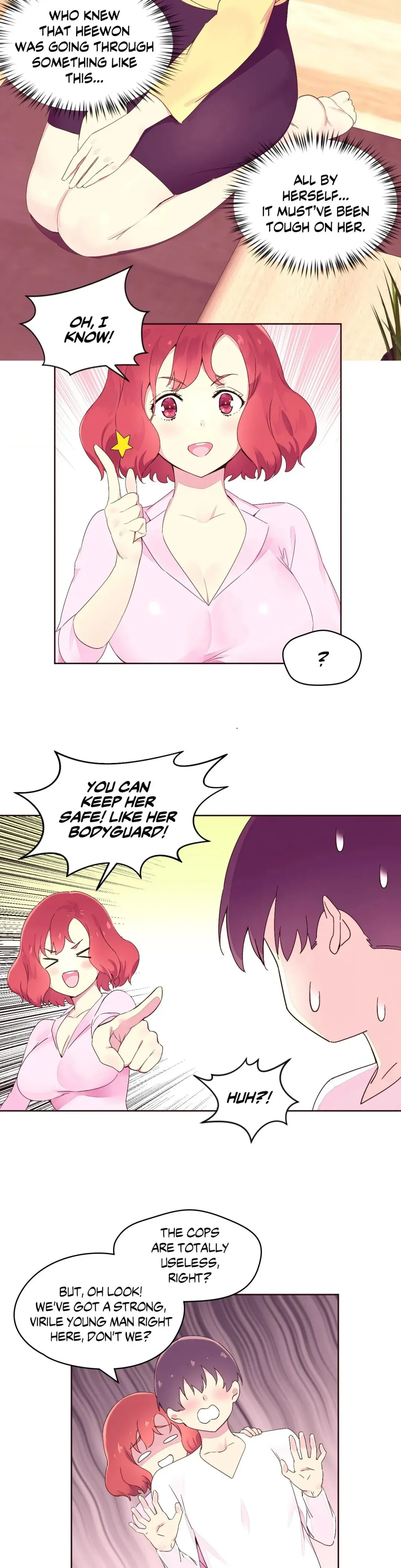 Pheromone-holic Chapter 23 page 14 - 