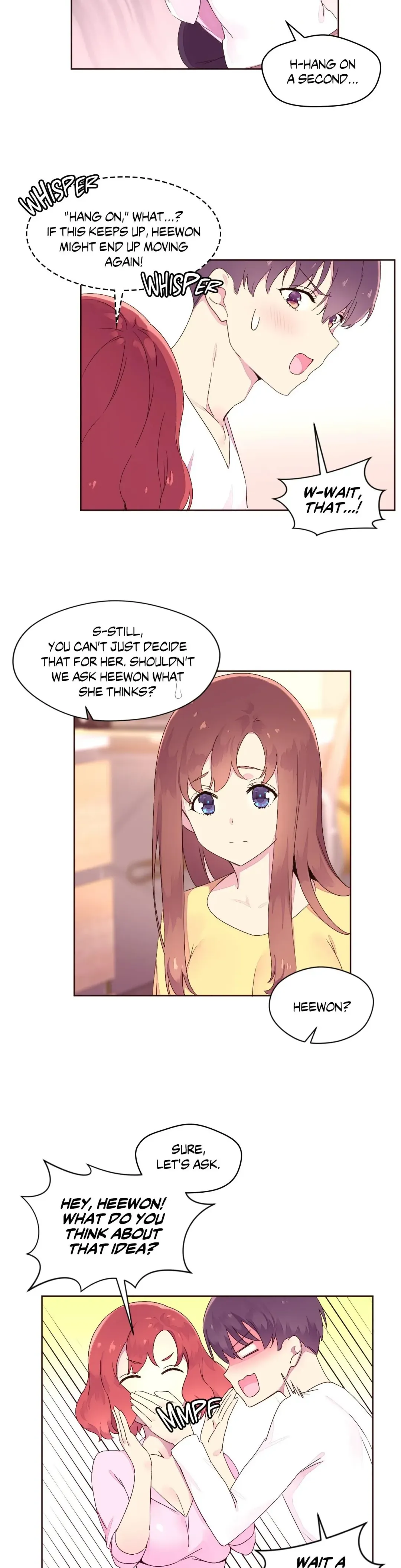 Pheromone-holic Chapter 23 page 15 - 