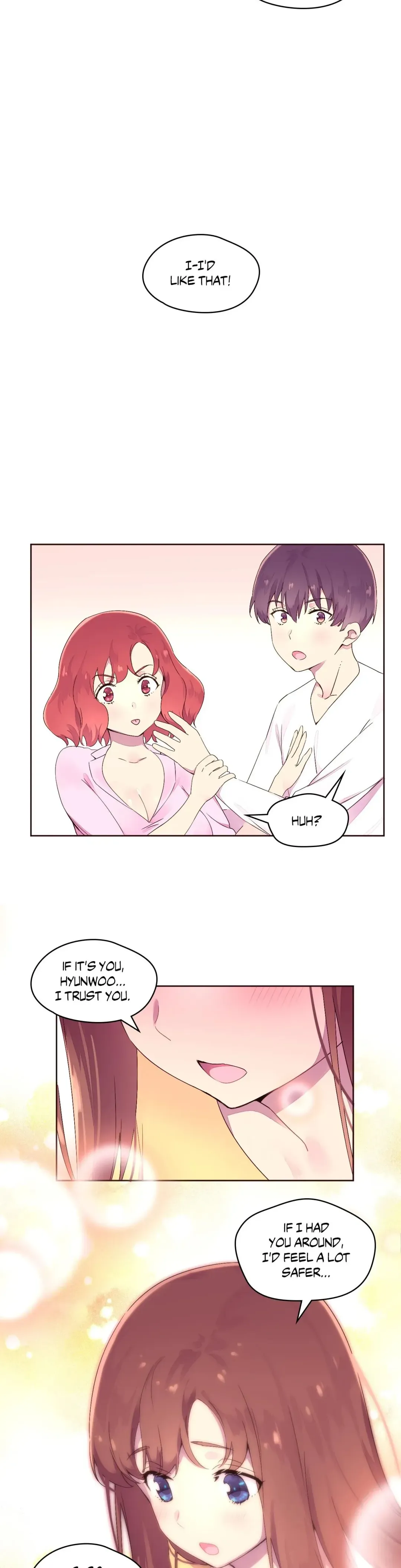 Pheromone-holic Chapter 23 page 17 - 