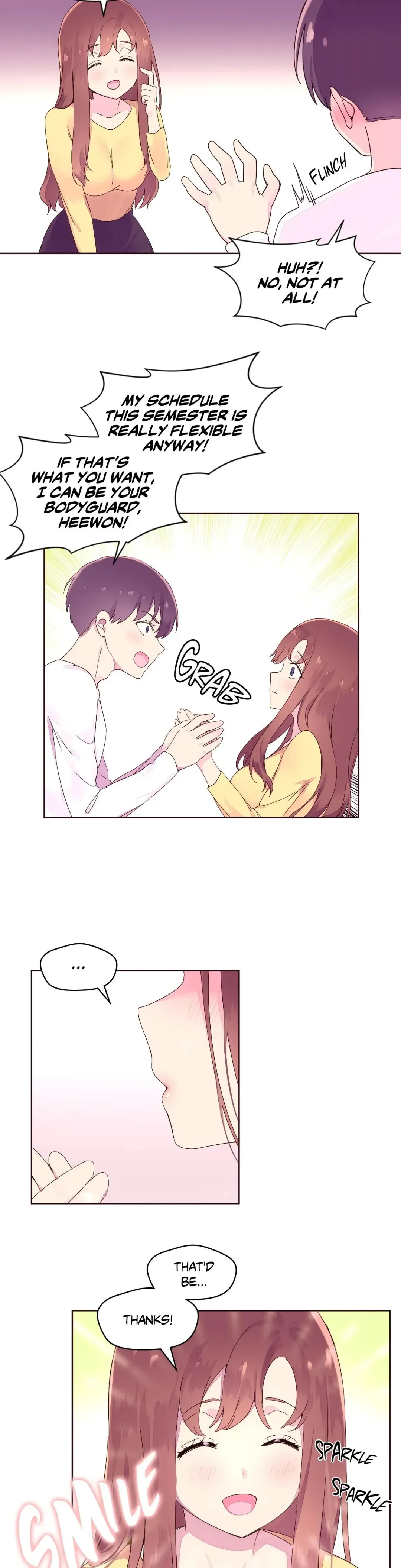Pheromone-holic Chapter 23 page 19 - 