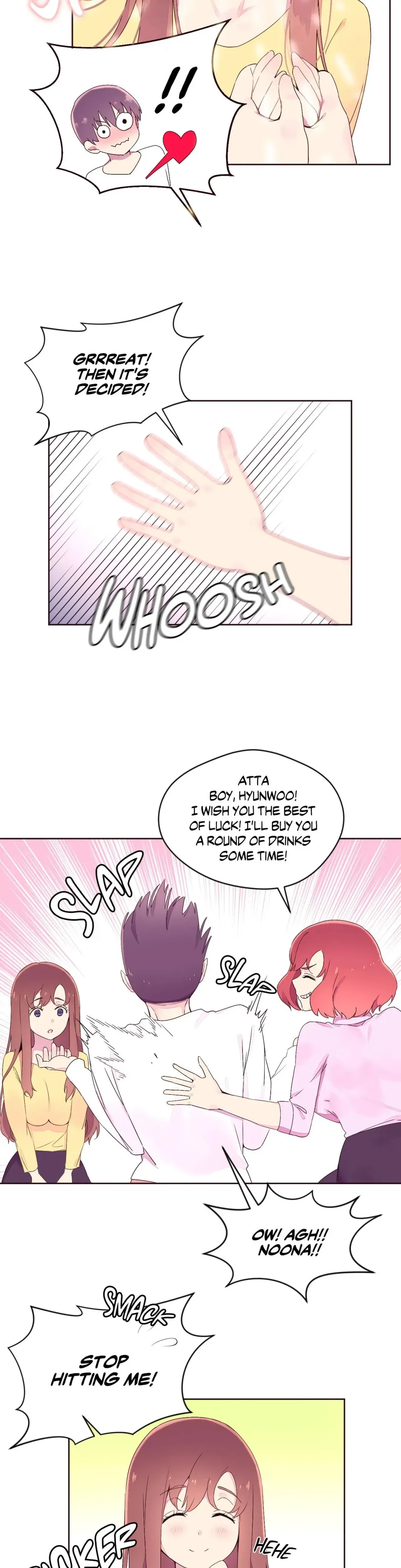 Pheromone-holic Chapter 23 page 20 - 