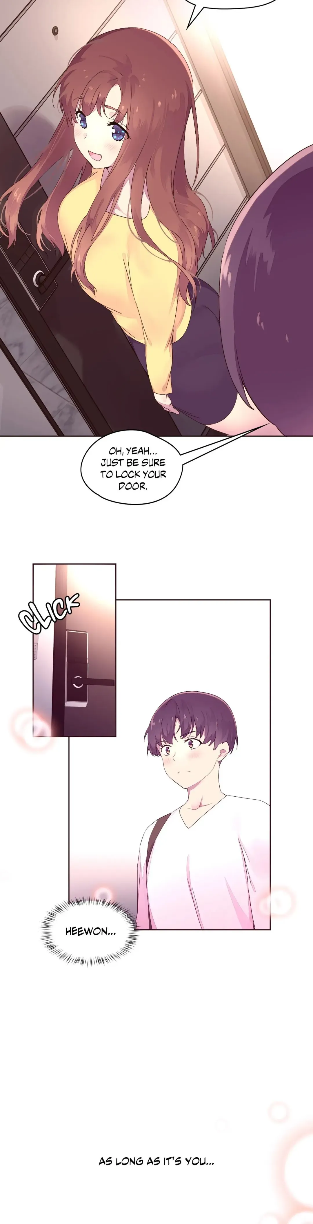 Pheromone-holic Chapter 23 page 22 - 
