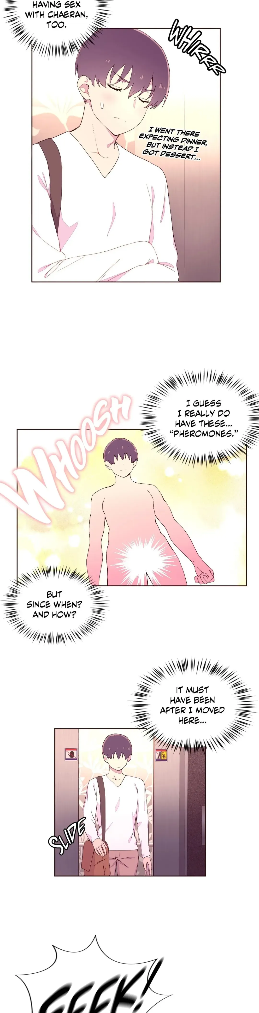Pheromone-holic Chapter 23 page 5 - 