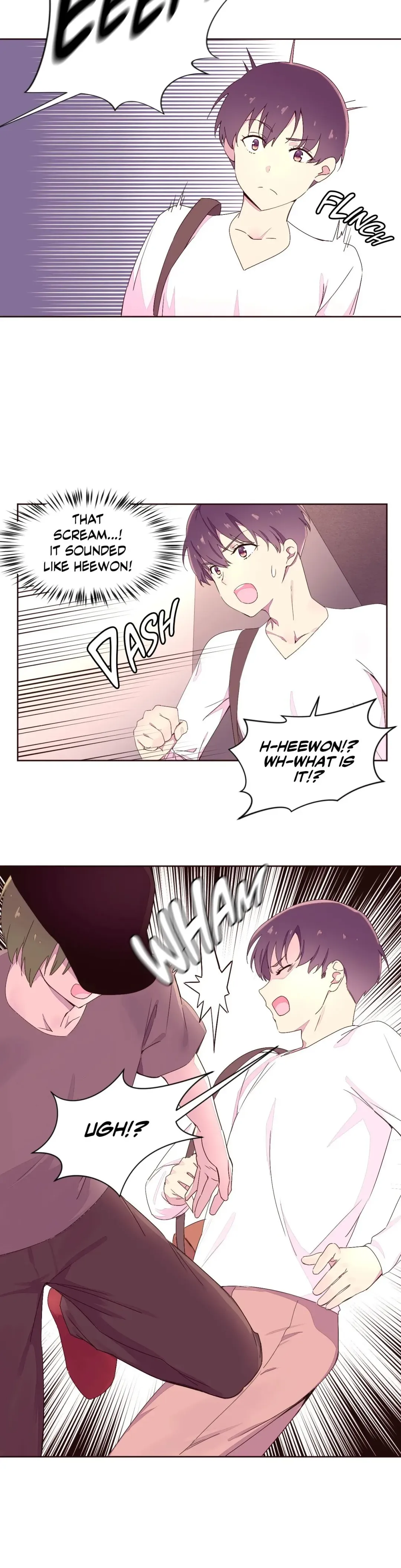 Pheromone-holic Chapter 23 page 6 - 