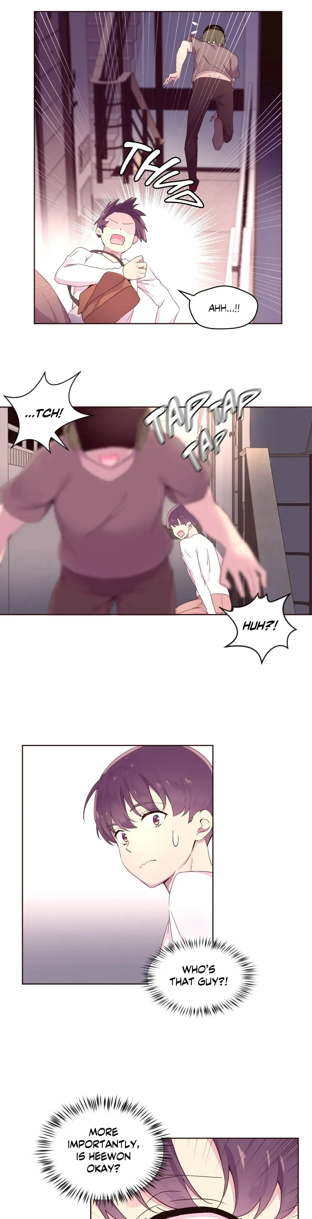 Pheromone-holic Chapter 23 page 7 - 