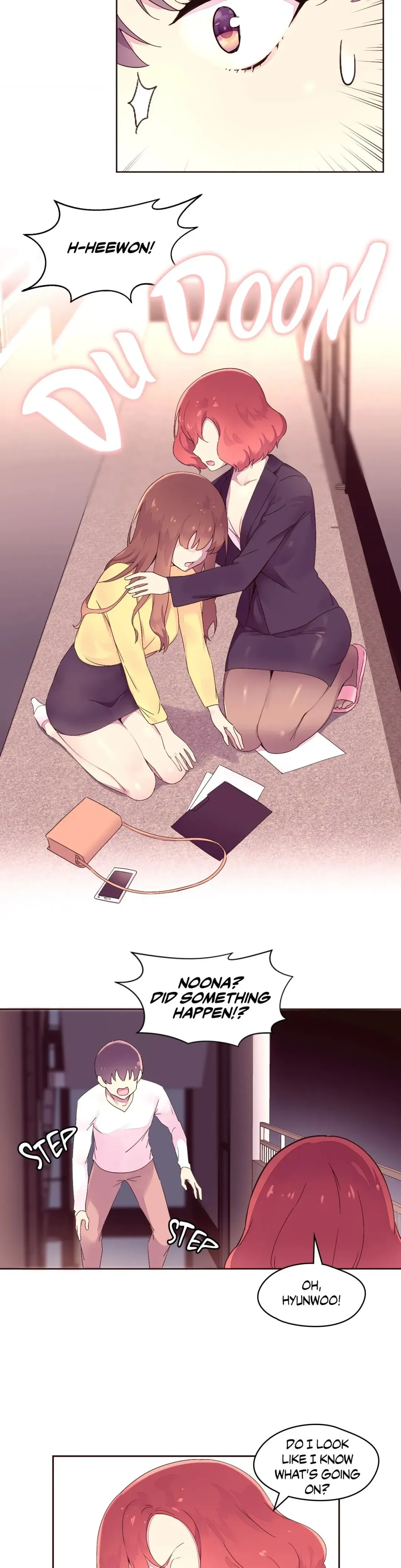 Pheromone-holic Chapter 23 page 8 - 