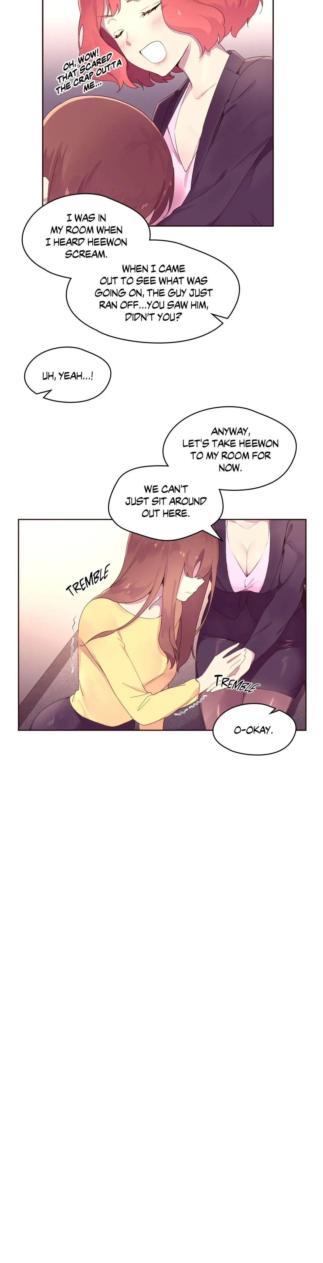 Pheromone-holic Chapter 23 page 9 - 