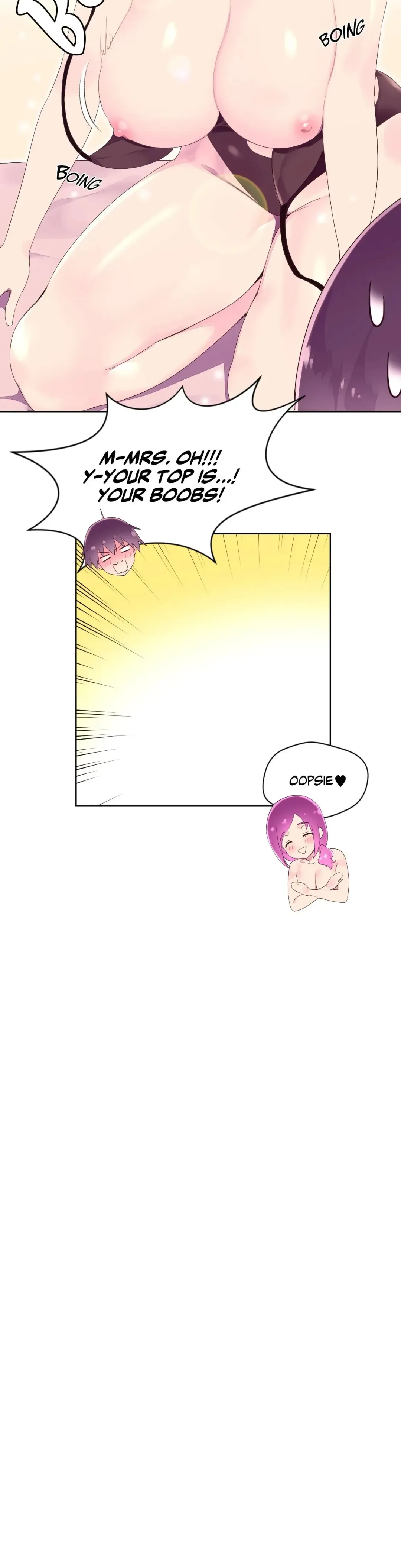 Pheromone-holic Chapter 24 page 18 - 