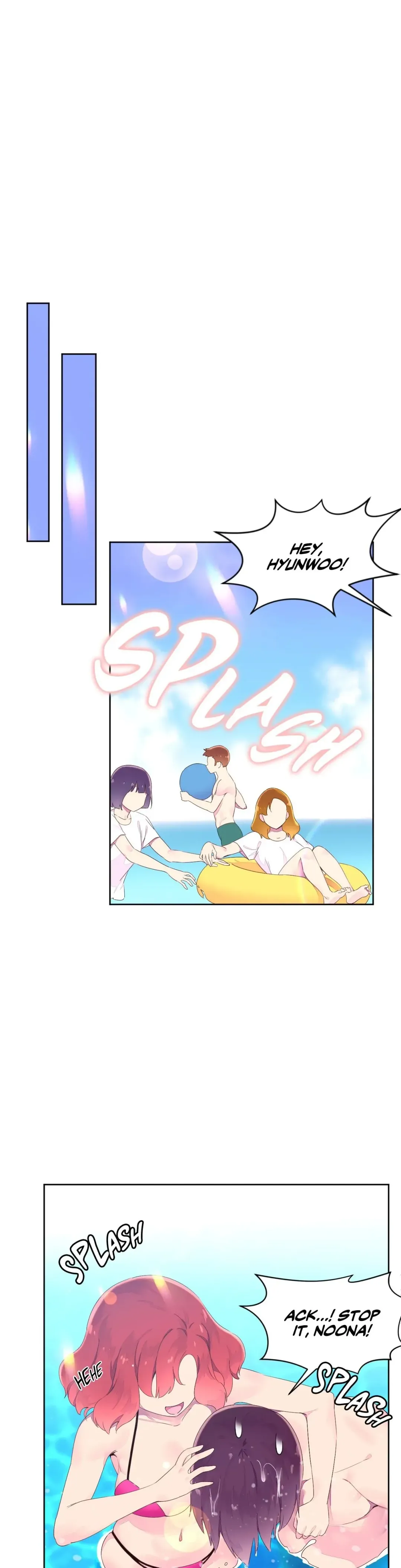 Pheromone-holic Chapter 24 page 19 - 