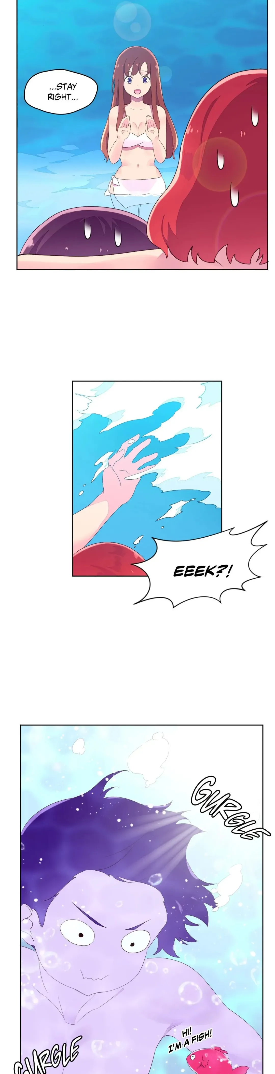 Pheromone-holic Chapter 24 page 21 - 