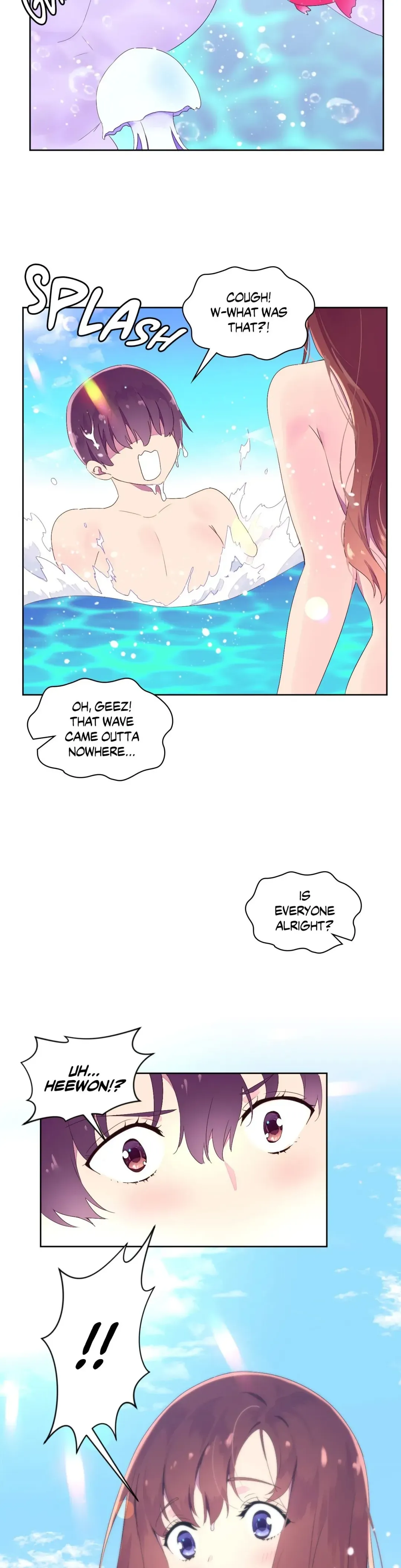 Pheromone-holic Chapter 24 page 22 - 