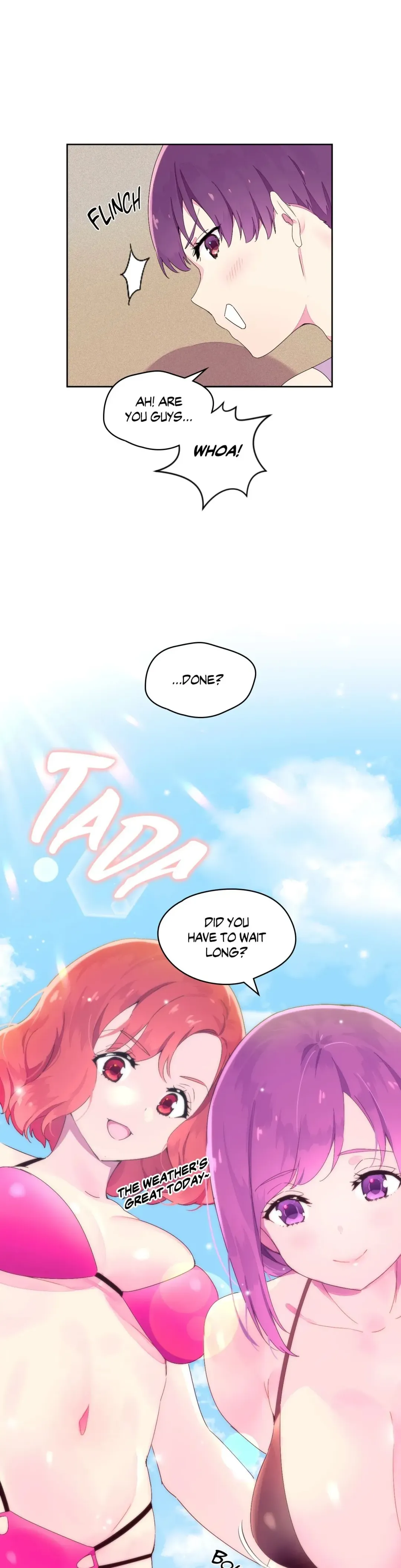 Pheromone-holic Chapter 24 page 6 - 