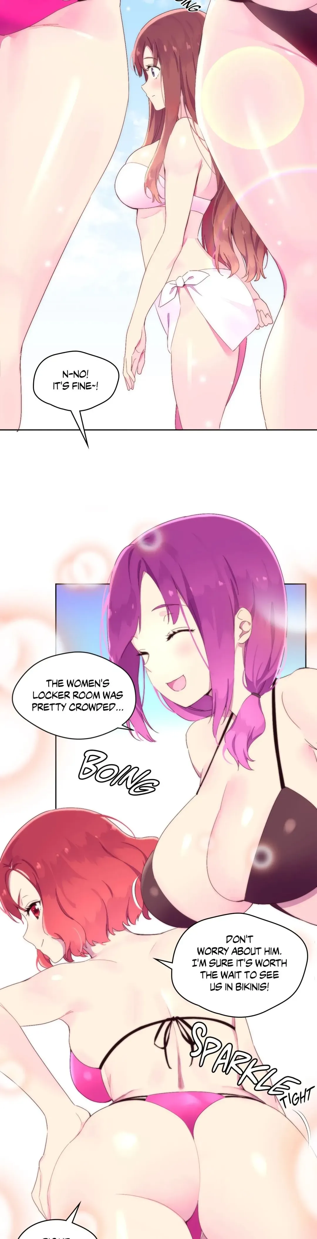 Pheromone-holic Chapter 24 page 7 - 