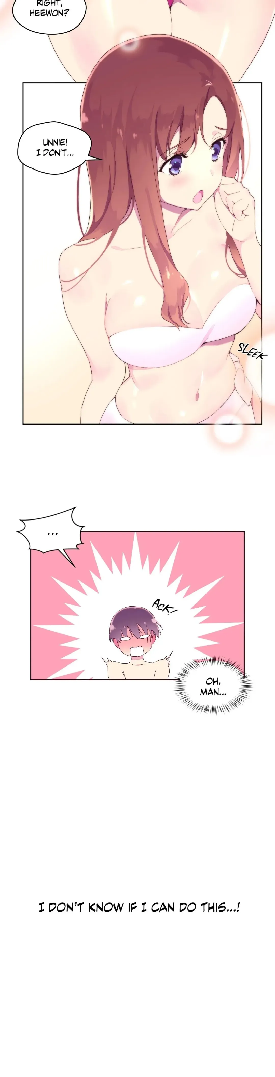 Pheromone-holic Chapter 24 page 8 - 