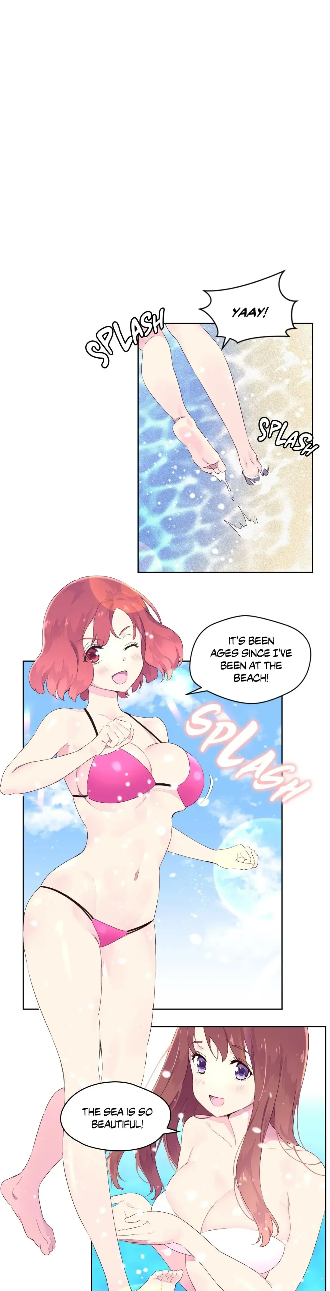 Pheromone-holic Chapter 24 page 9 - 