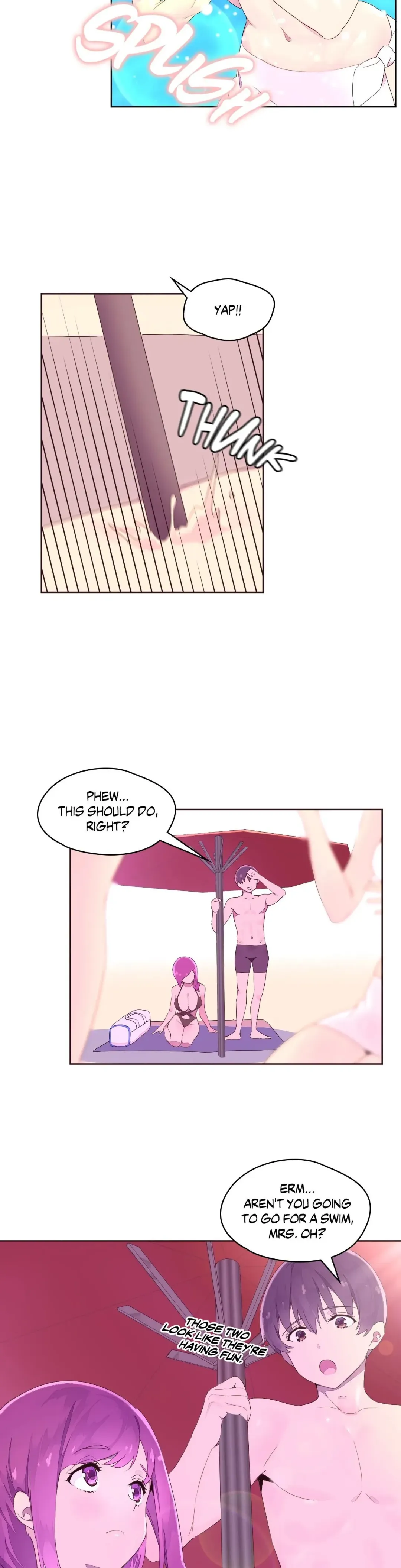 Pheromone-holic Chapter 24 page 10 - 