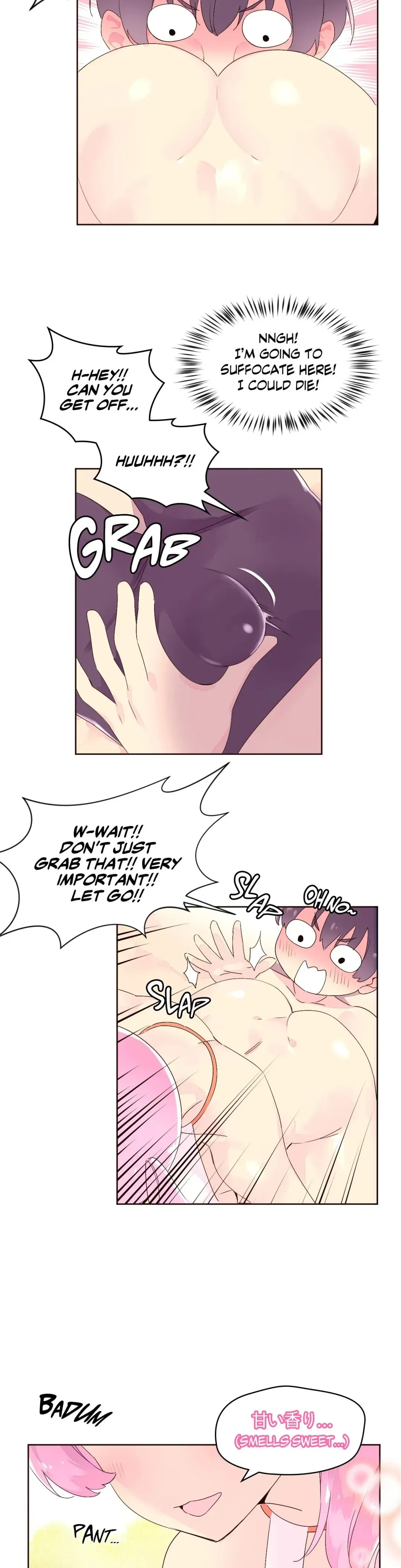 Pheromone-holic Chapter 25 page 20 - 