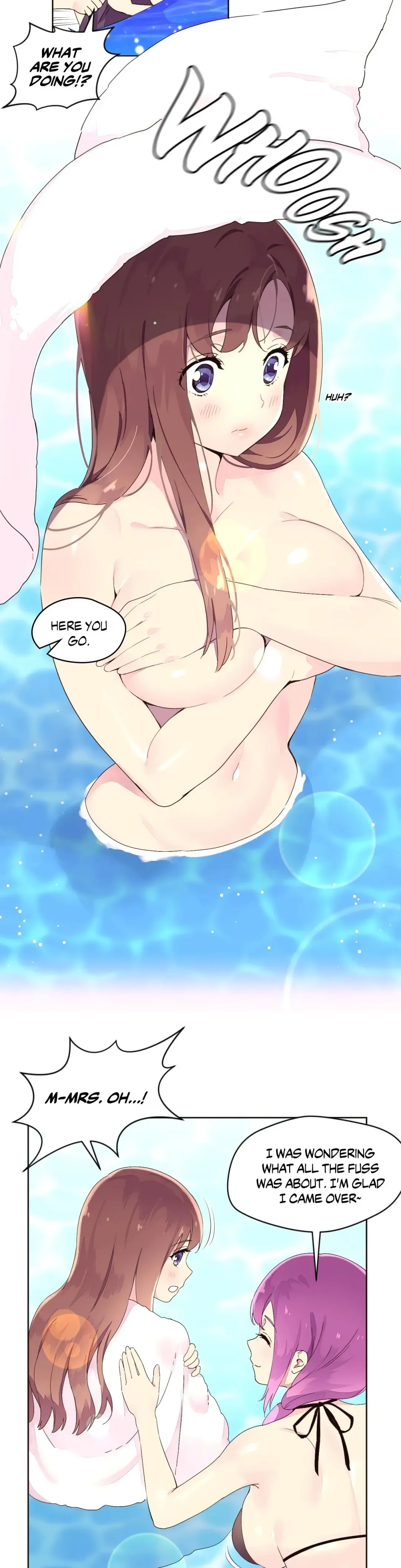 Pheromone-holic Chapter 25 page 3 - 