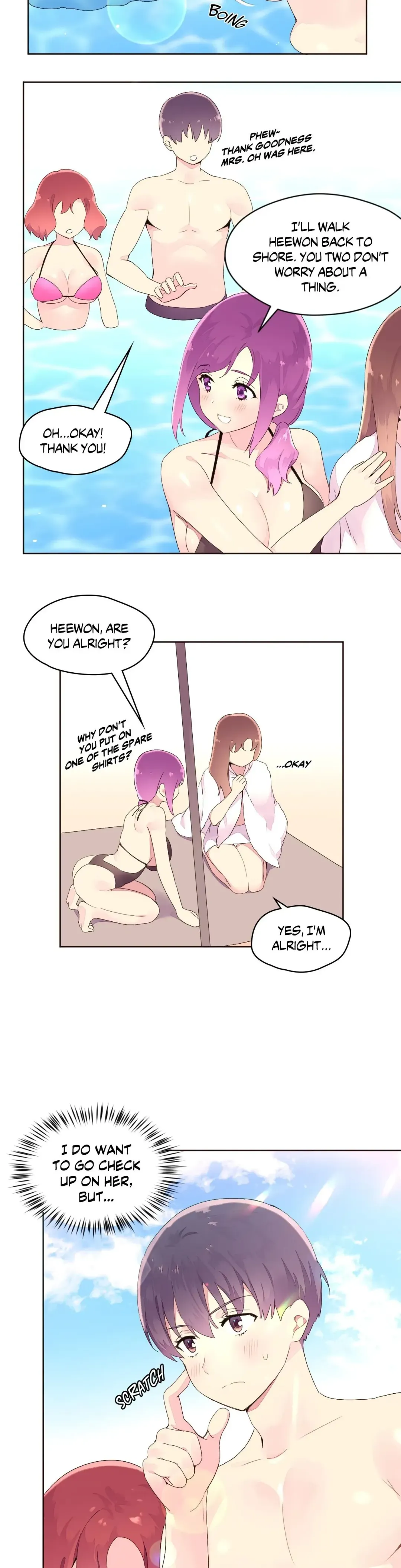 Pheromone-holic Chapter 25 page 4 - 