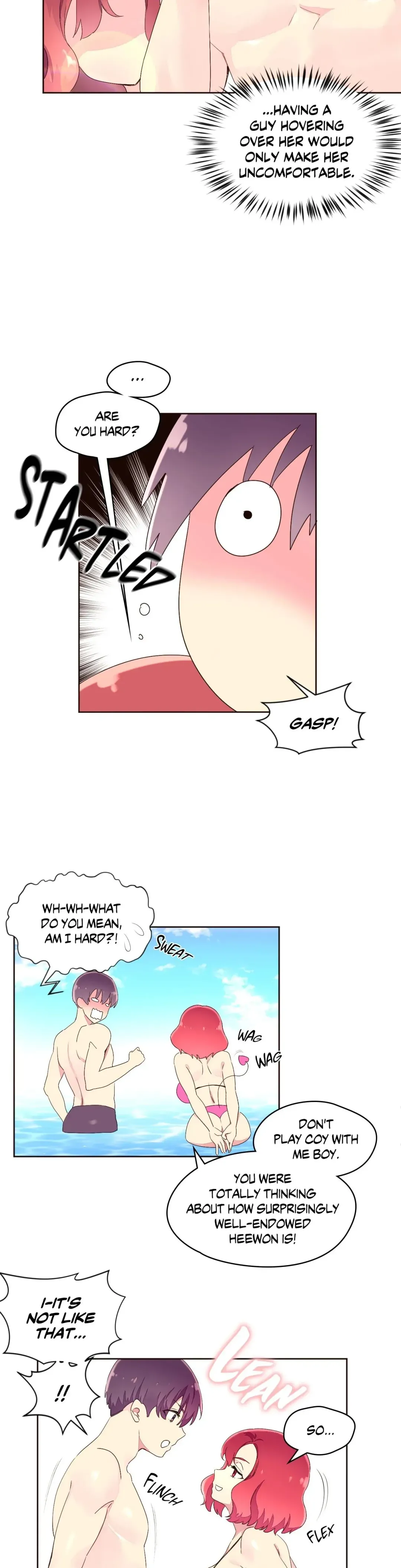 Pheromone-holic Chapter 25 page 5 - 