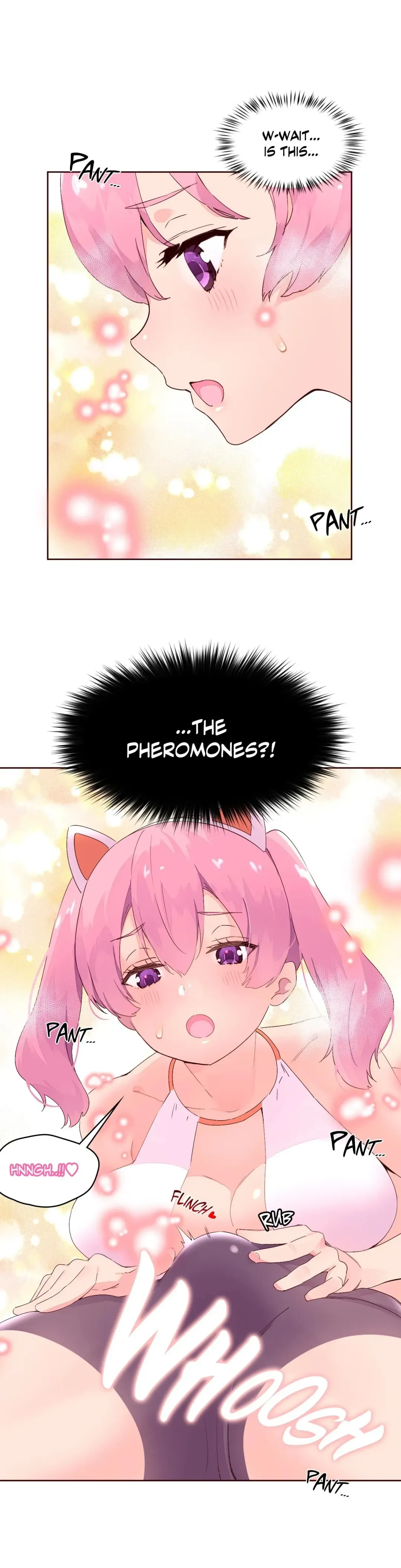 Pheromone-holic Chapter 26 page 2 - 