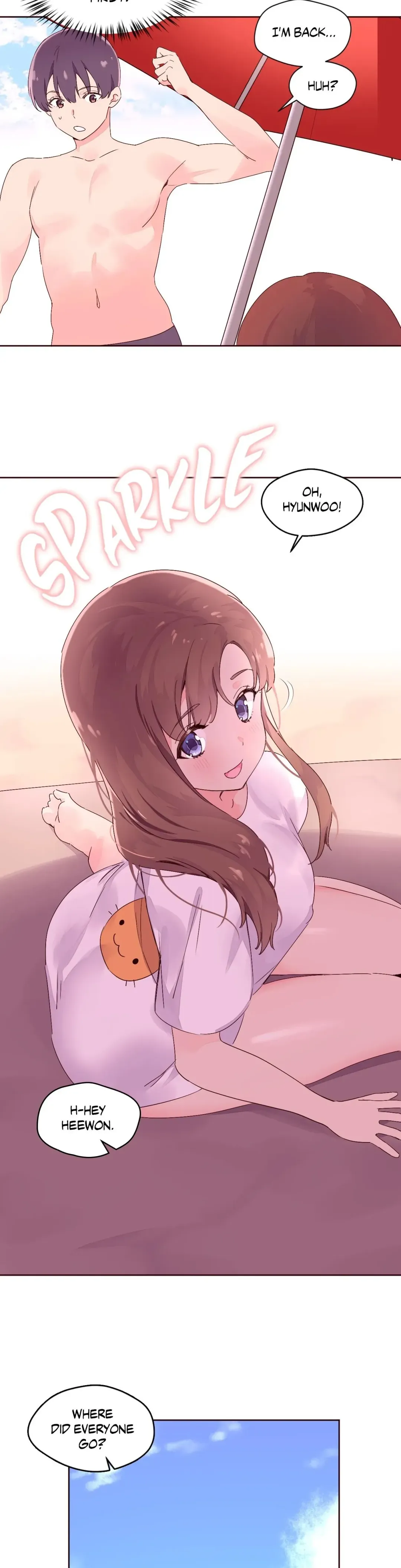 Pheromone-holic Chapter 26 page 13 - 