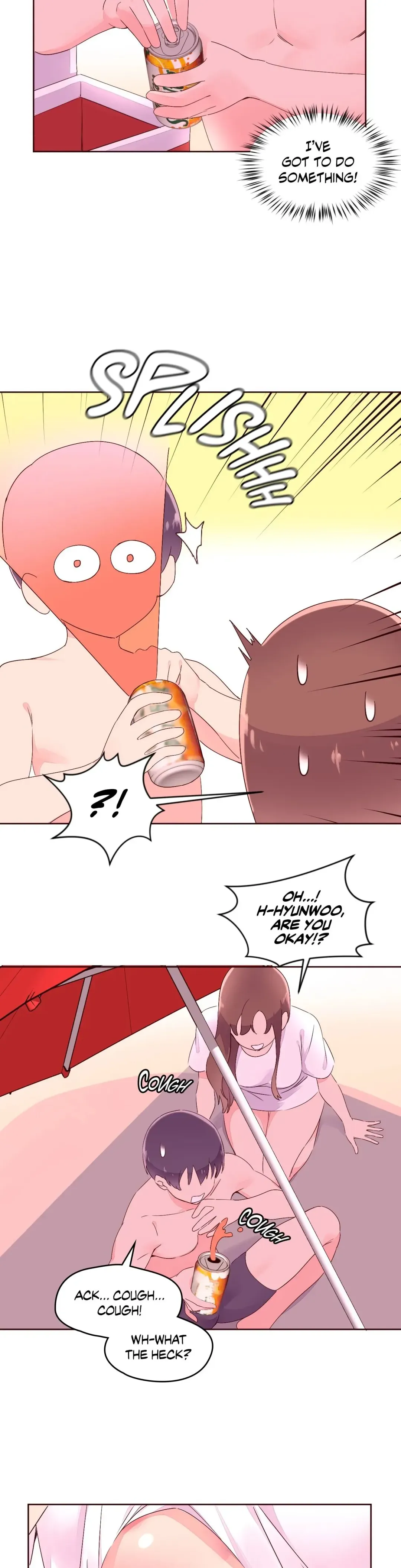 Pheromone-holic Chapter 26 page 17 - 