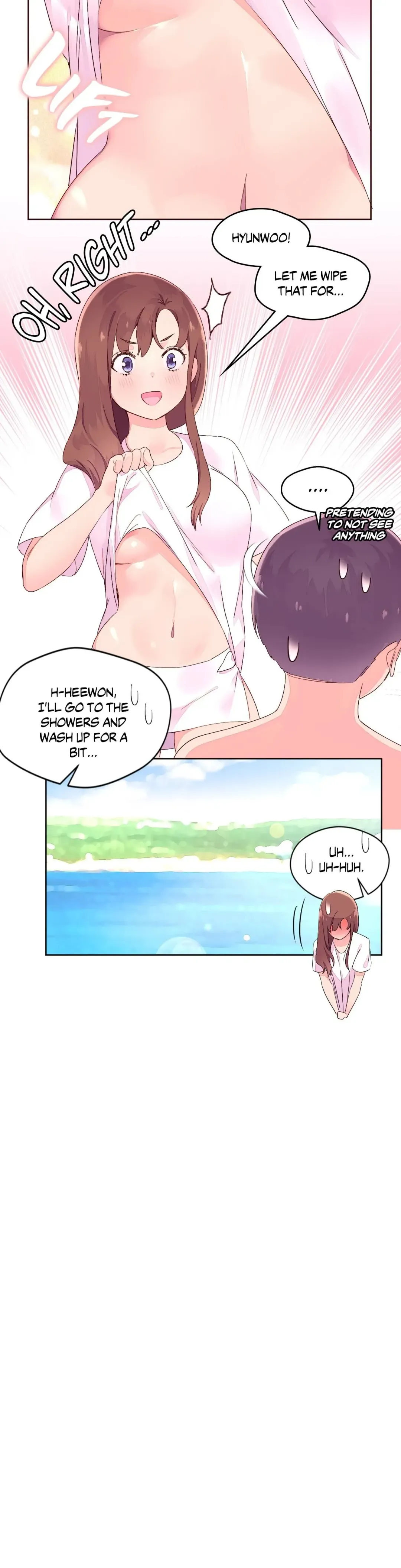 Pheromone-holic Chapter 26 page 18 - 