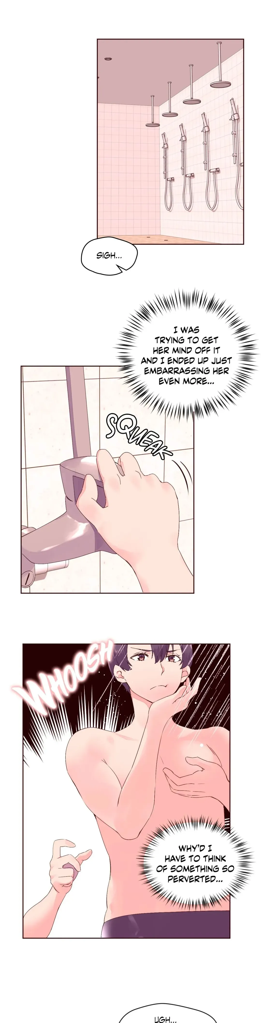 Pheromone-holic Chapter 26 page 19 - 