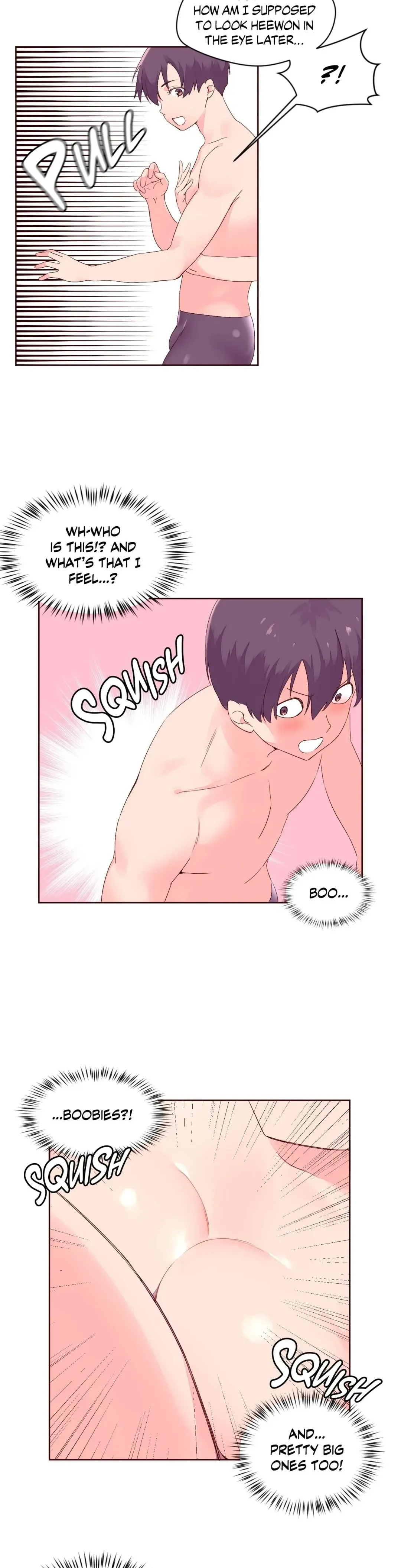 Pheromone-holic Chapter 26 page 20 - 