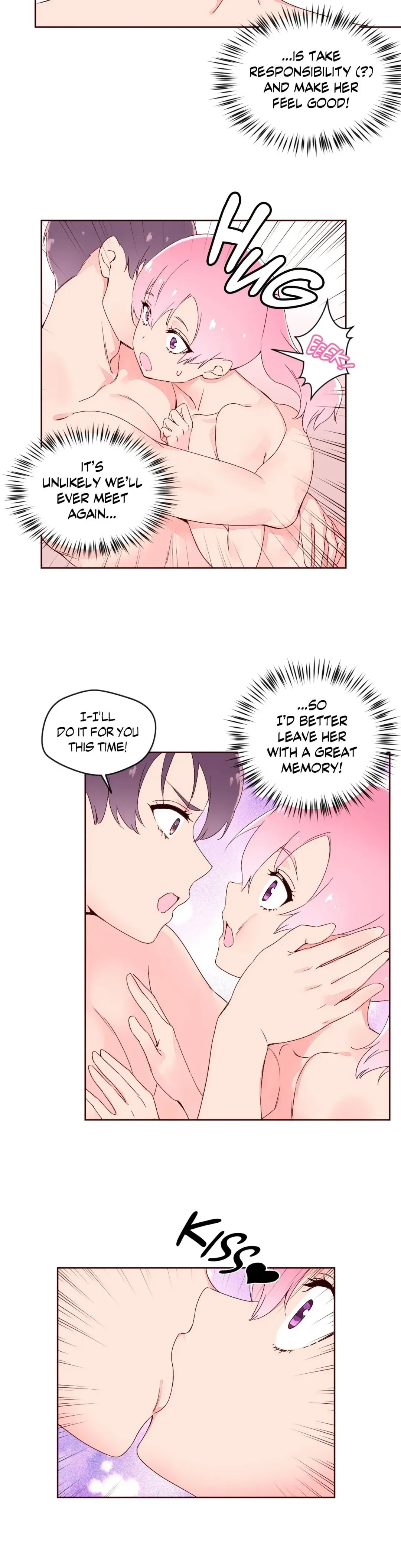 Pheromone-holic Chapter 27 page 13 - 