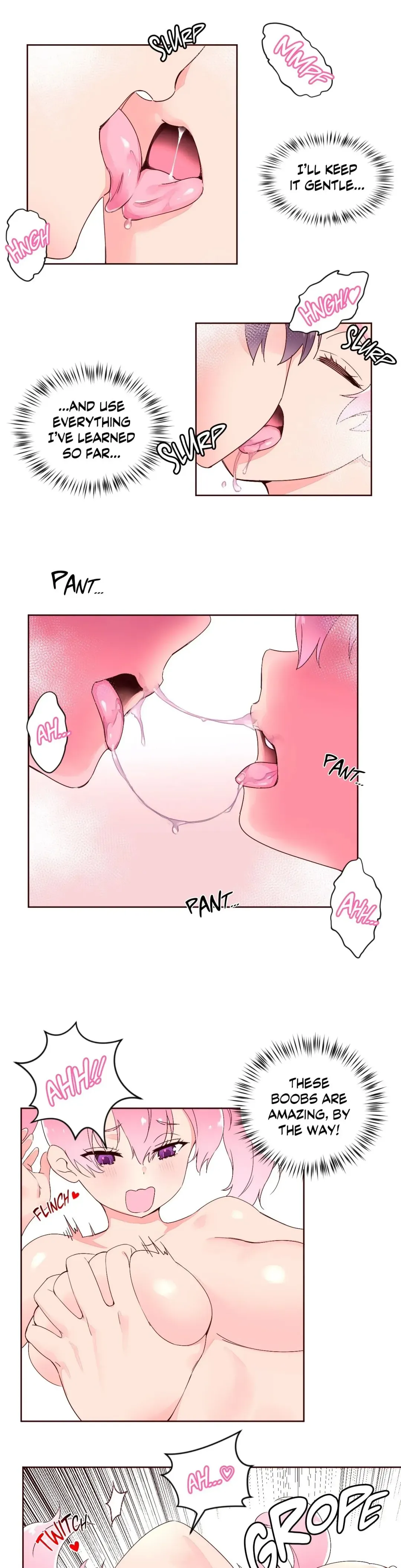 Pheromone-holic Chapter 27 page 14 - 