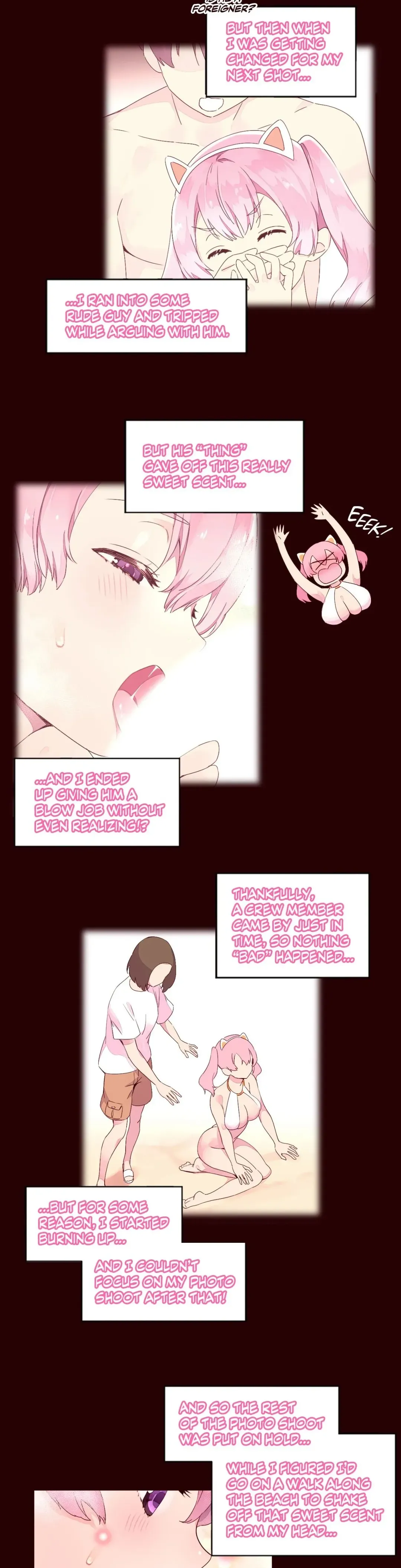 Pheromone-holic Chapter 27 page 6 - 