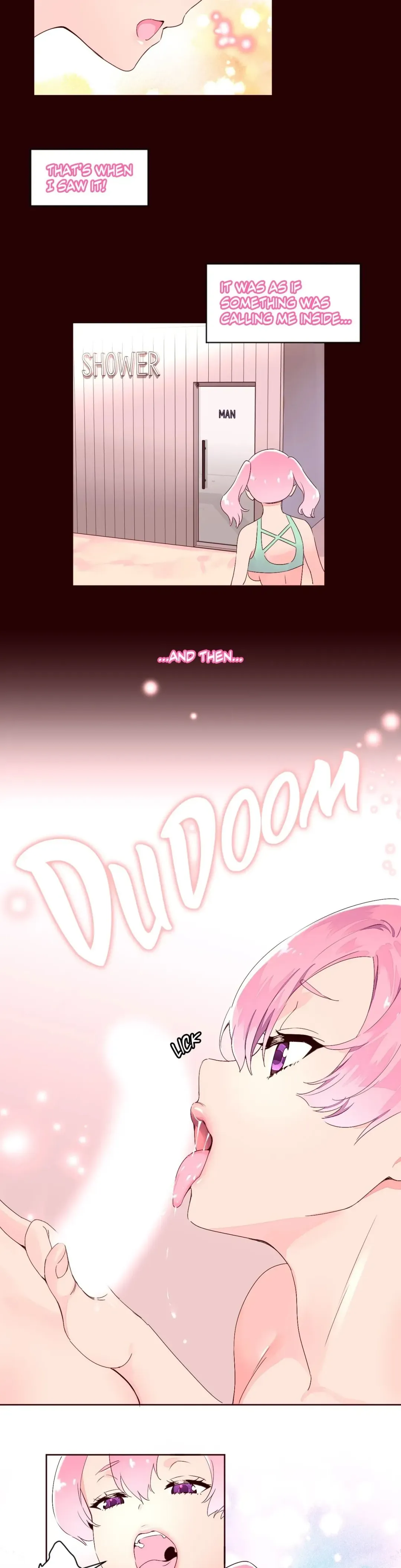 Pheromone-holic Chapter 27 page 7 - 