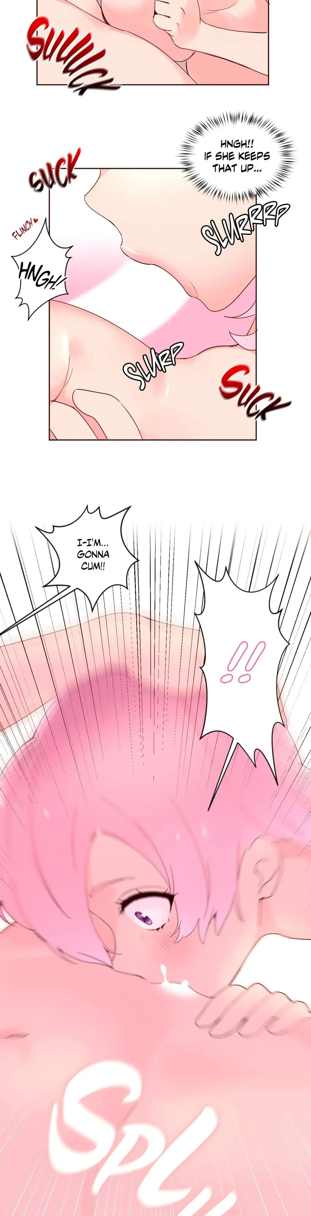 Pheromone-holic Chapter 27 page 10 - 