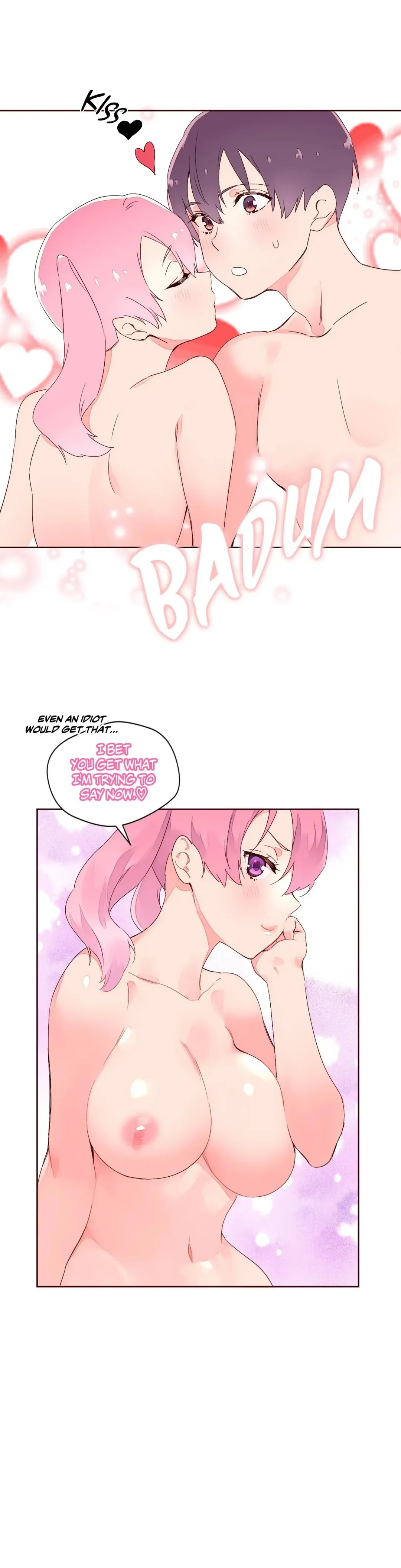 Pheromone-holic Chapter 28 page 14 - 