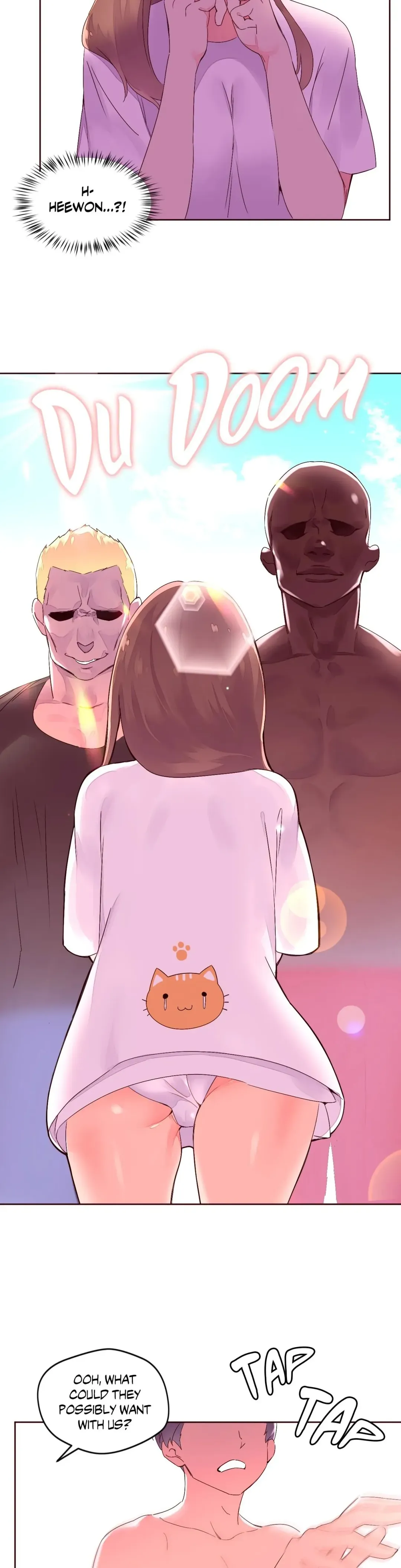 Pheromone-holic Chapter 28 page 19 - 