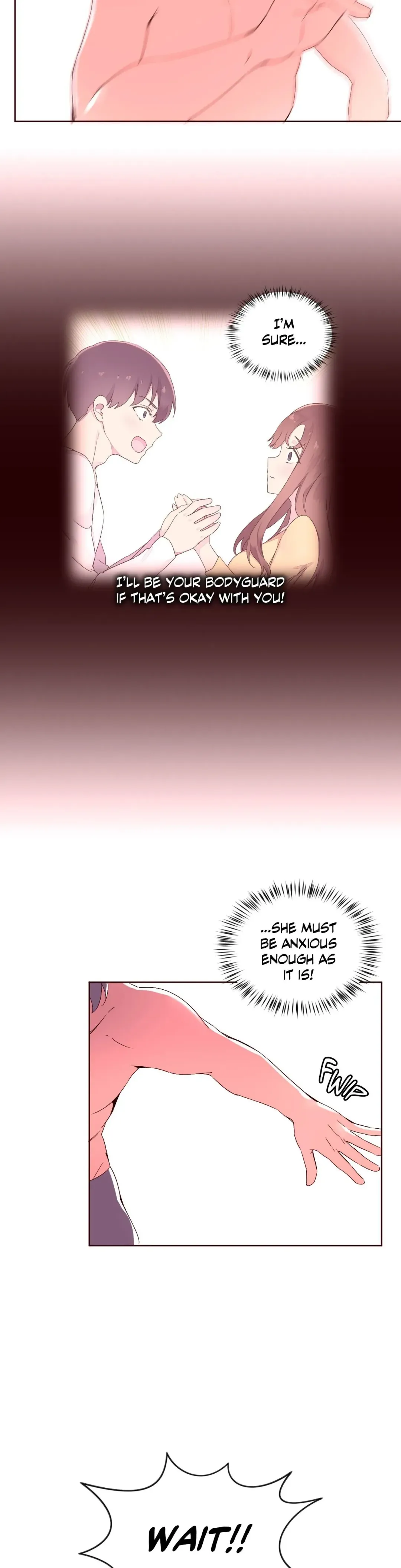 Pheromone-holic Chapter 28 page 20 - 