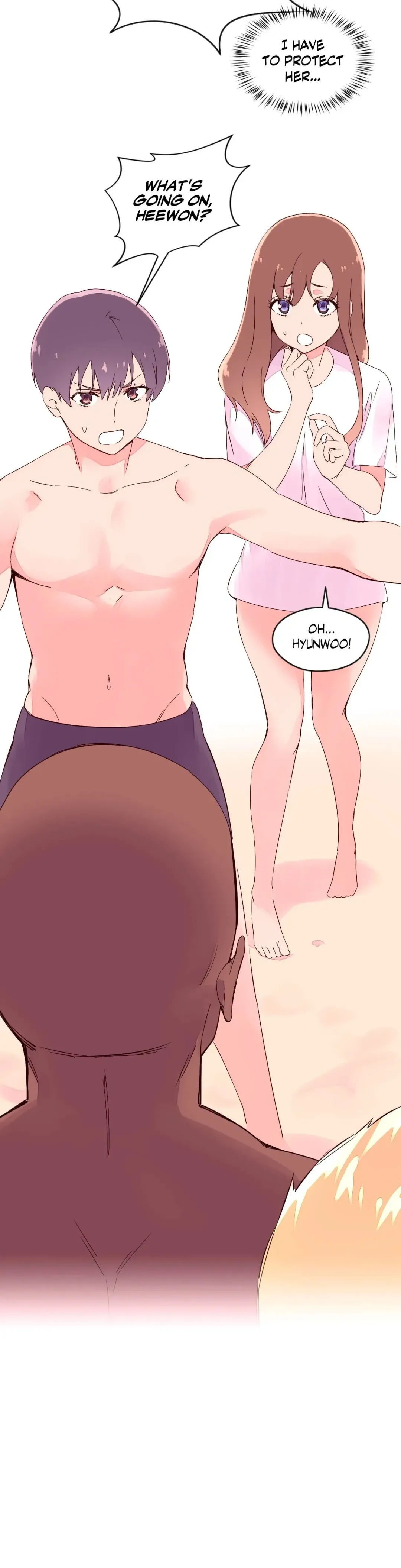 Pheromone-holic Chapter 28 page 21 - 
