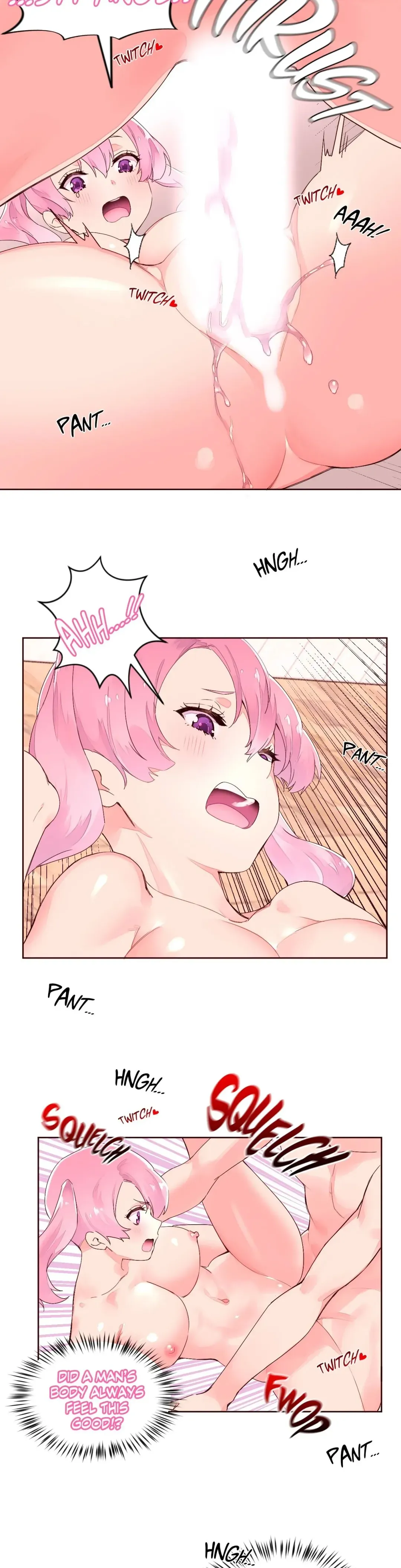 Pheromone-holic Chapter 28 page 5 - 