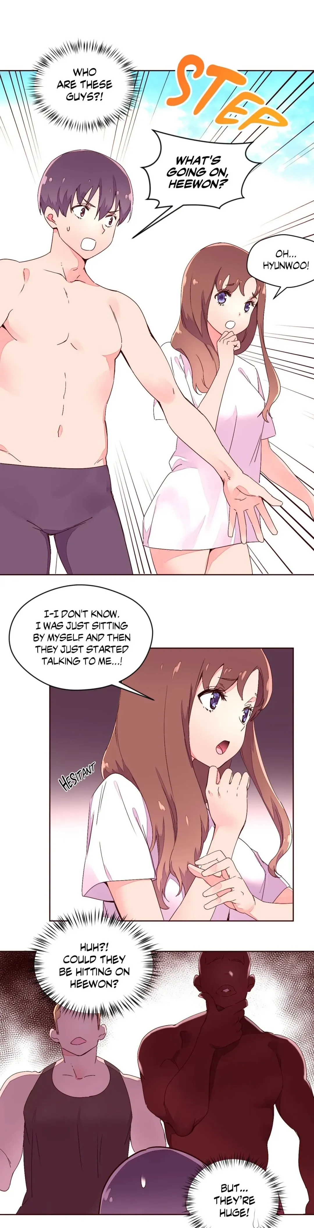 Pheromone-holic Chapter 29 page 1 - 