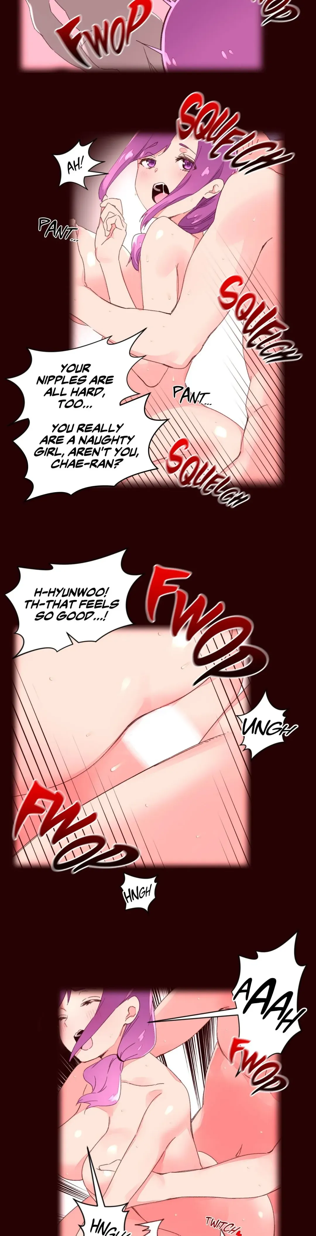 Pheromone-holic Chapter 29 page 11 - 
