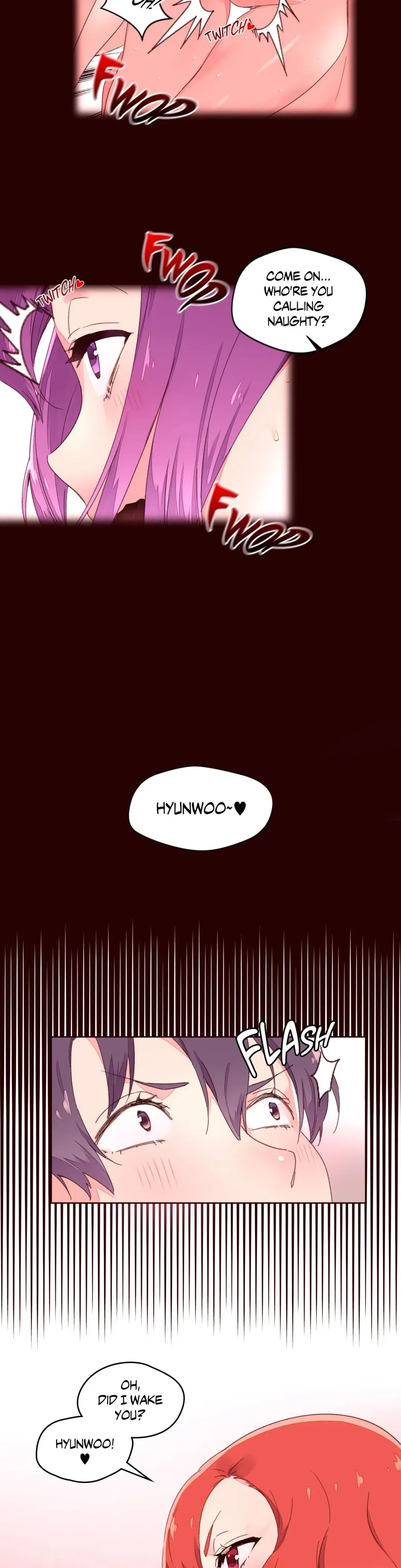 Pheromone-holic Chapter 29 page 12 - 