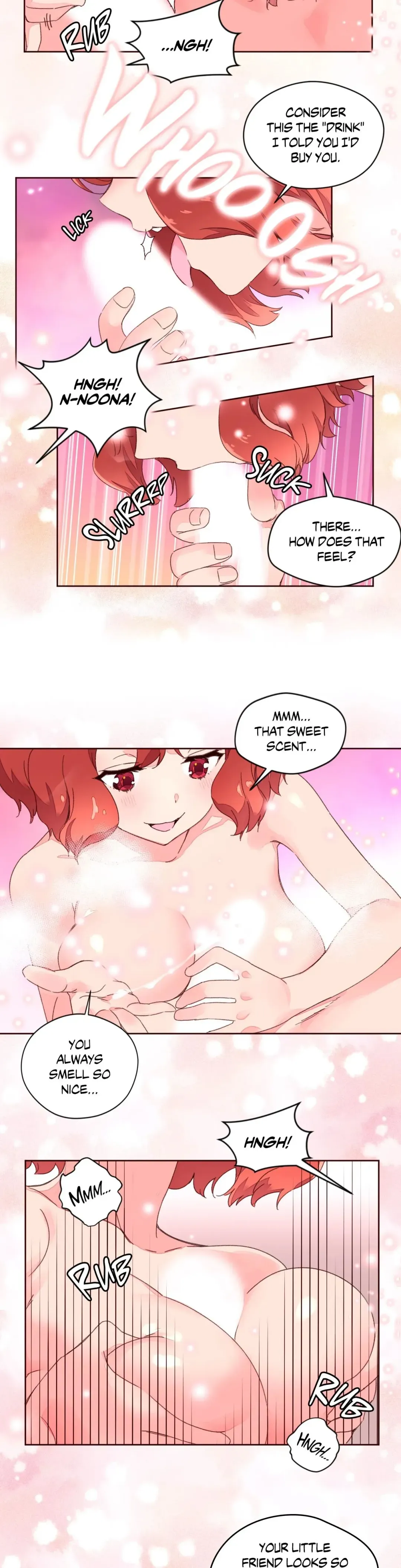 Pheromone-holic Chapter 29 page 14 - 